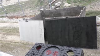 Cement Board For Barrel Stove