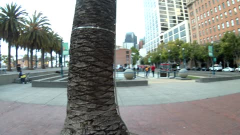 Embarcadero, San Fran