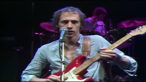 DIRE STRAITS - SULTANS OF SWING