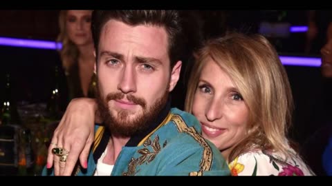 Aaron Taylor Johnson SLAMS Critics Of His Marriage To Sam