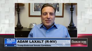 WHY AN ADAM LAXALT WIN IS CRUCIAL TO GIVE REPUBLICANS A SENATE MAJORITY