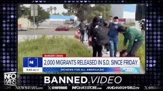 Illegal immigrant criminals allowed to invade America