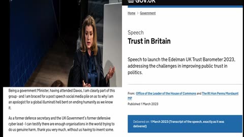 Trust WHO? - UK Column News - 8th March 2023