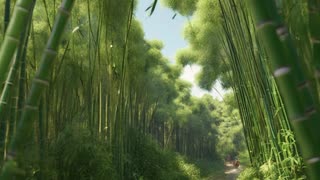 RELAX - Lament of the Unheard trailer #meditation #nature #wind #relaxation #sound #forest #bamboo