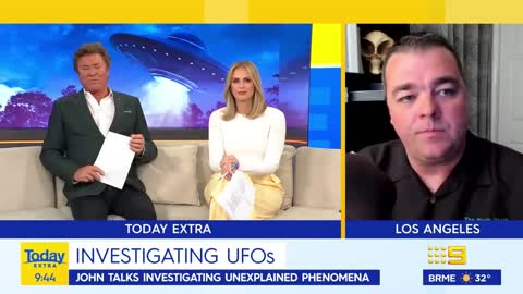 UFO enthusiast exposes most convincing evidence of extraterrestrial life