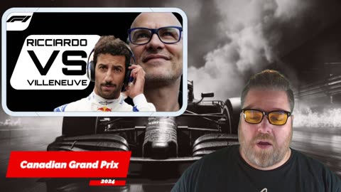 The Ricciardo VS Villeneuve feud, WAS JAQUES RIGHT ?