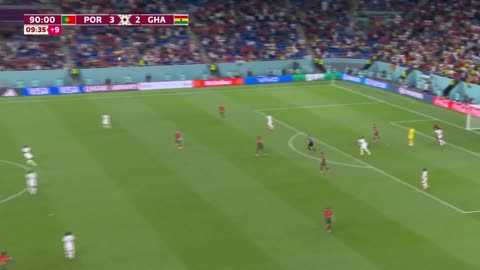Portugal 3 vs 2 Ghana di Grup H - Highlight Piala Dunia FIFA 2022