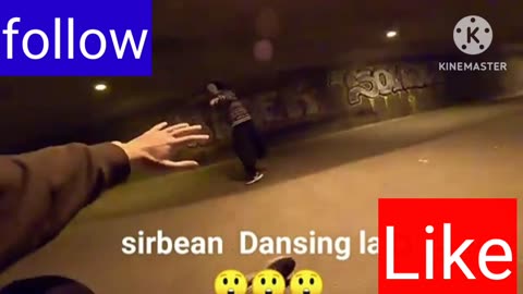 Horror Viral sarbean dancing video