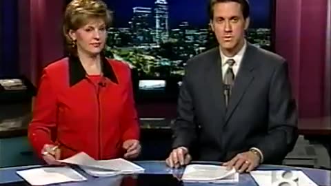 April 12, 2000 - Beginning of 11PM WISH Indianapolis Newscast