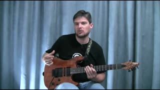 Learn to play Lydian Triads