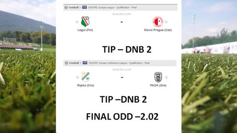 Today's free prediction -26.08 #freepicks