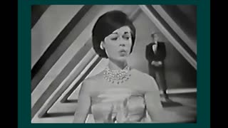 Dick Haymes & Fran Jeffries April 23, 1961 (Remastered from the original kinescope)