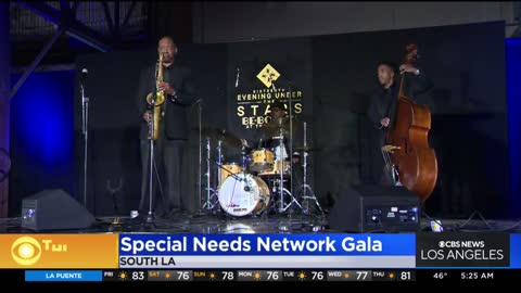 Celebrities, community leaders gather for 16th Annual "Evening Under the Stars Gala"