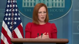 Psaki Won’t Condemn SCOTUS Leak