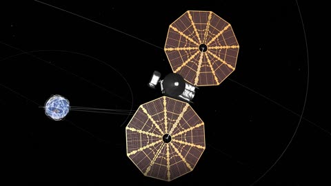 Journey Through Time and Space: NASA's Lucy Mission Unraveled