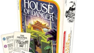 House of Danger: the Game pt. 5