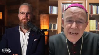 Catholic Bishop EXPOSES Vatican's Deep Globalist Ties