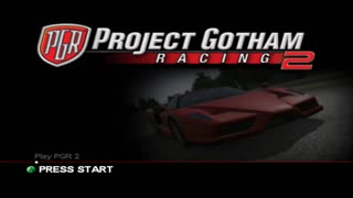 Live - Project Gotham Racing 2 - Soundtrack