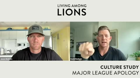 Living Among Lions (6/8/23)
