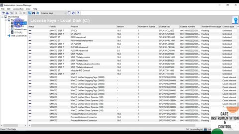 License Siemens TIA Portal V16 Using EKB File | SIEMENS | EKB File |