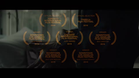 AMERICAN WOMAN Official Trailer (2020) Sarah Gadon, Ellen Burstyn Movie HD