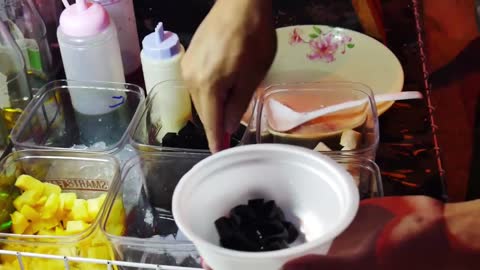 Shaved ice || Thailand - Bangkok