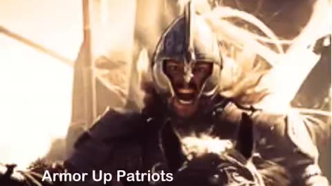 Patriots armor up and get ready! Time to choose sides!