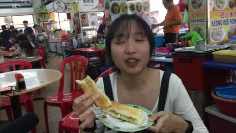 MALAYSIAN FOOD ADVENTURE (Glenmarie Kopitiam)