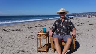 #035 Mission Beach - San Diego, California