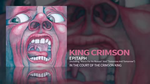 King Crimson - Epitaph (Full)