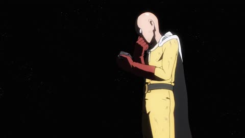 Saitama vs Boros 3D Hyper-realistic Remastered by the 🐐 for hire