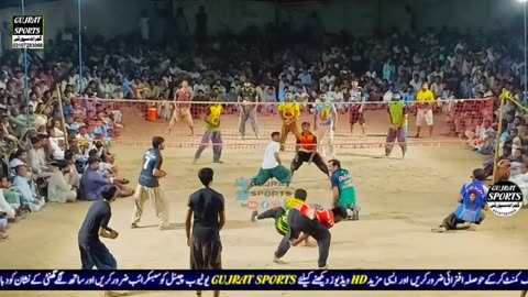 عبداللہ کنگ اسٹیڈیم جھاٹلہ،Faisal Bhatti club vs Samoot Club..