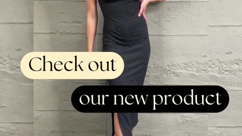 Culture Code | Caught Your Eye Full Size Faux Wrap Bodycon Midi Dress in Black #shorts #dress