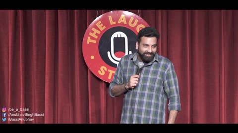 Hostel - Stand Up Comedy ft. Anubhav Singh Bassi