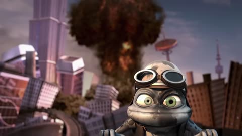 Crazy Frog - Axel F (Director's Cut)