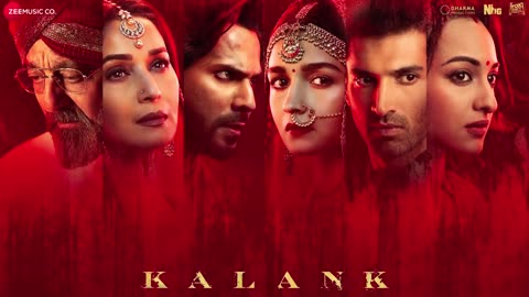 First Class - Full Video - Kalank - Varun Dhawan, Alia Bhatt, Kiara - Arijit Singh - Pritam- Amitabh