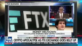 Tens of Billions of Dollars Were Laundered to Democrats Using FTX Crypto Currency