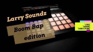 Boom Bap type beat/ Underground Hip Hop Instrumental [ "Drum Machine n Strings!" ] w/Serato