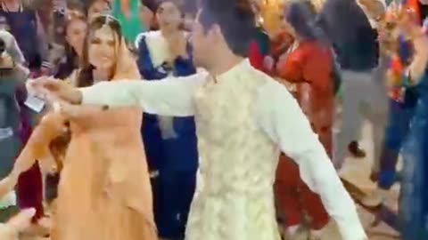 Shaadi ma dance