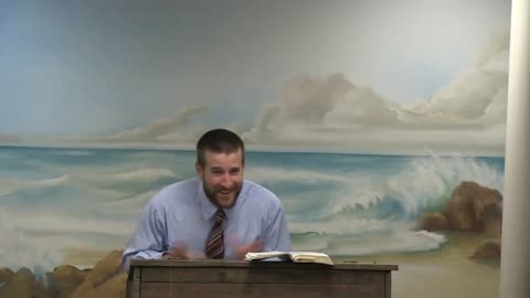 Job 27 Preached by Pastor Steven Anderson