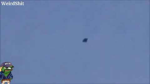 ASTONISHING CLEAR FOOTAGE OF A DISC SHAPED UFO IN ORLANDO