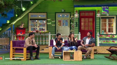 The Comedy Night With Kapil Sharma Show Episode 27