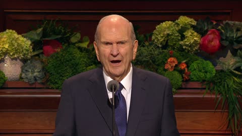 “Come, Follow Me” | President Russell M. Nelson | April 2019 General Conference
