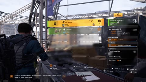 Tom Clancy The Division 2 Federal Triangle part 3