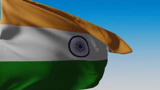 Flag of India