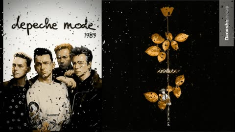 A Ronin Mode Tribute to Depeche Mode Violator World in My Eyes HQ Remastered