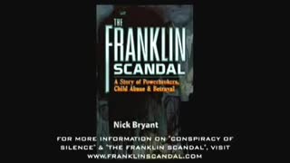 Conspiracy Of Silence / The Franklin Cover-up HQ