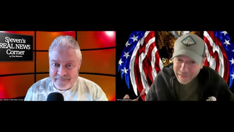 Patriot : joins the Maestro for a discussion about the status of the Great Awakening.