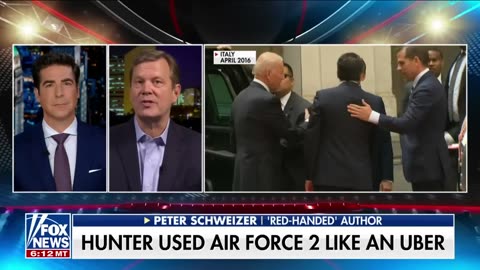 Team Biden can't answer this: Peter Schweizer