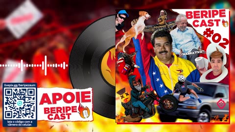 MADURO VAI DE "BLAZE" OU VAI DE BLAZER ??? - #BERIPECAST #02